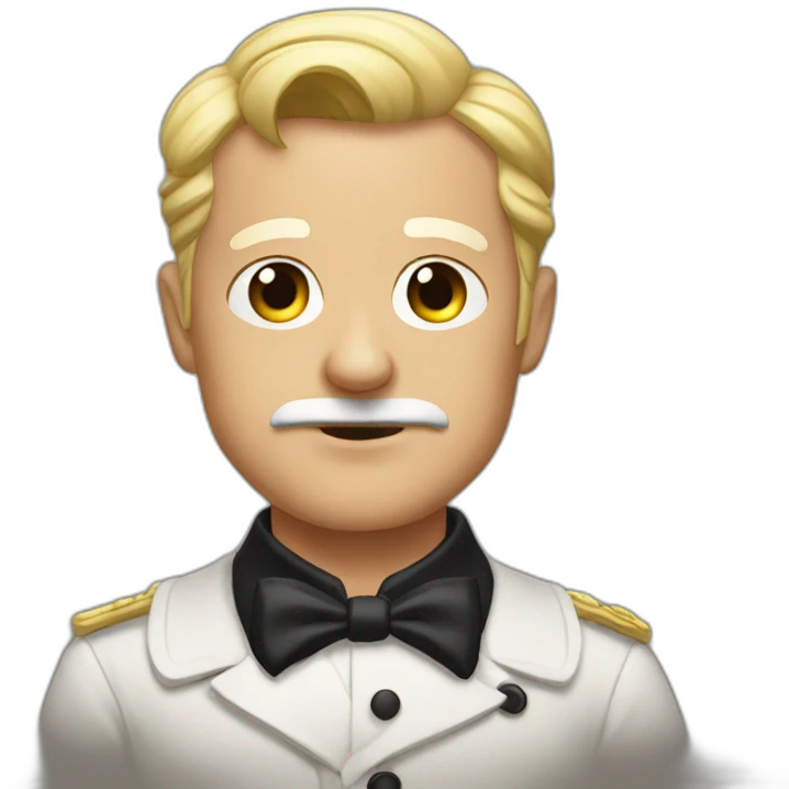 Adolf h emoji