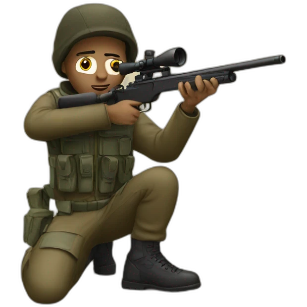 sniper emoji