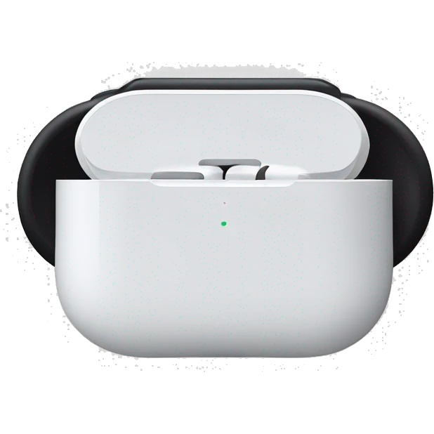 AirPods pro emoji