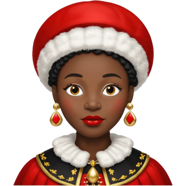 zwarte piet emoji