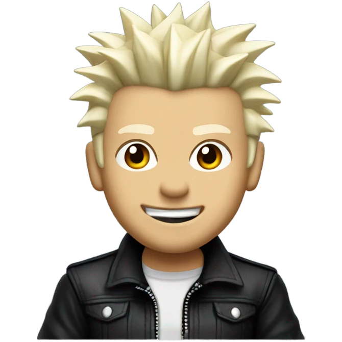 Spike from Buffy the Vampire Slayer  emoji