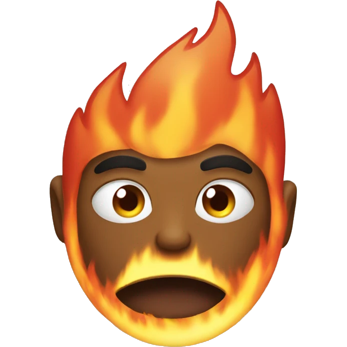 Fire emoji