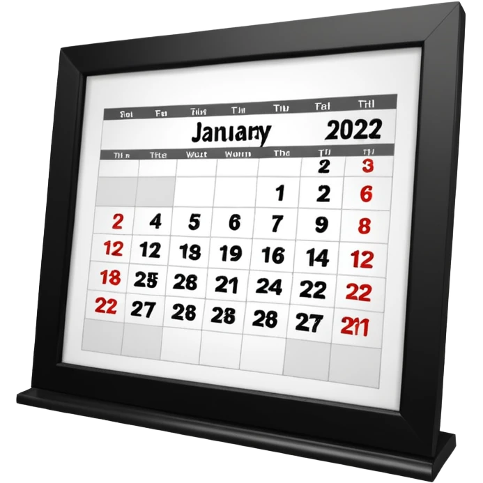 Jan 8 2022 emoji