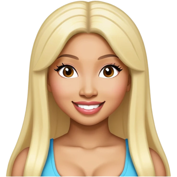 Nicki minaj  emoji