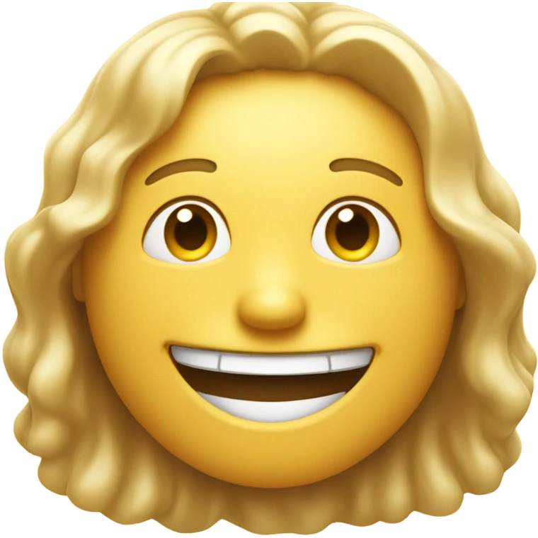 Laughing  emoji