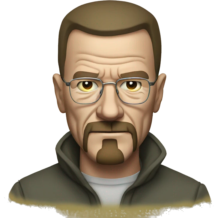  affiliated walter white emoji