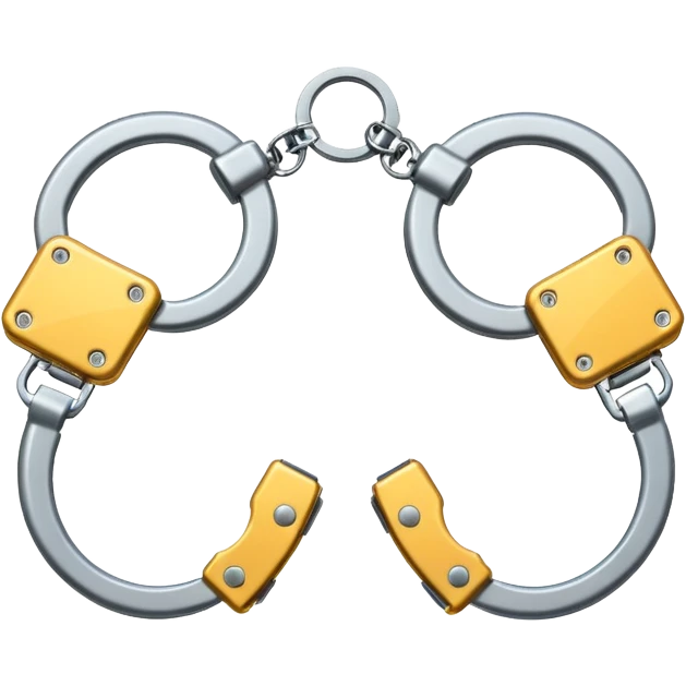 handcuffs emoji