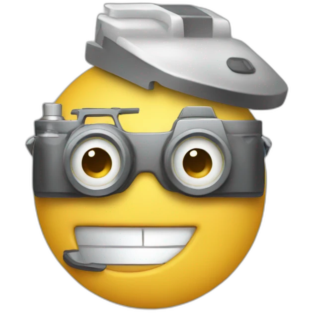 appareil photo  emoji