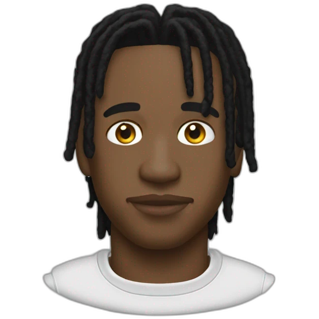 Astro World travis scott emoji