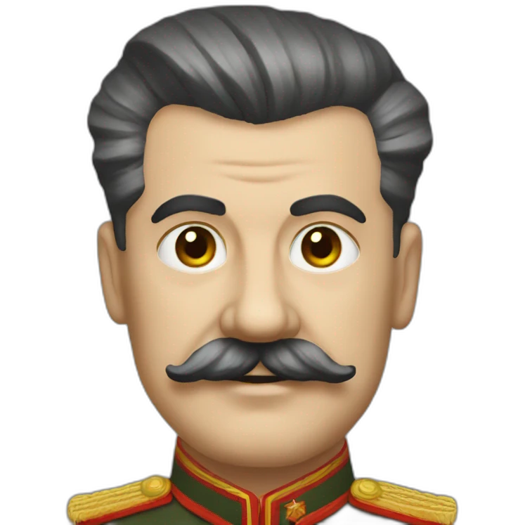 Stalin emoji
