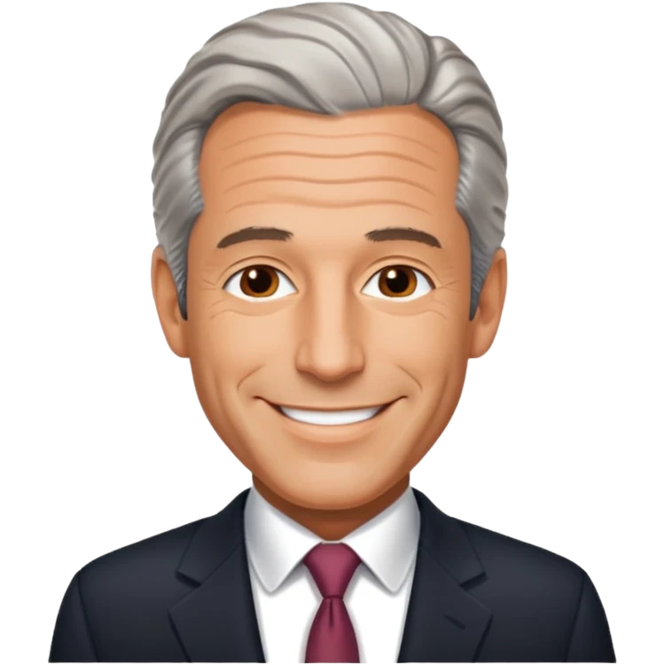 jeffrey epstein emoji emoji