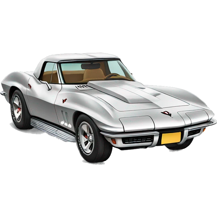 corvette emoji
