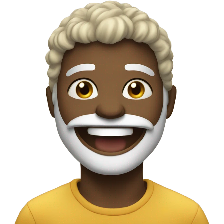 Happy New Year emoji