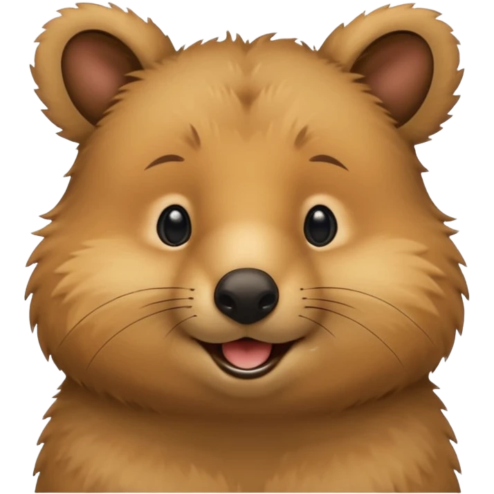 a cutie quokka emoji