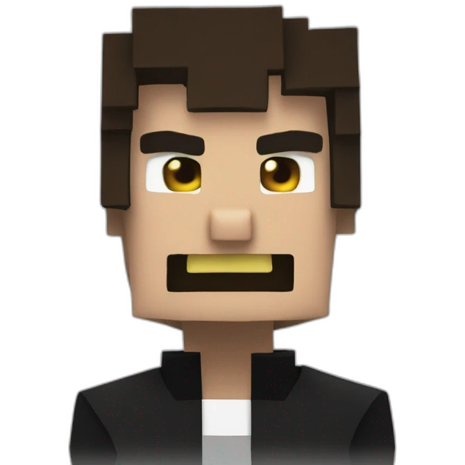 EndermanfromMinecraft emoji