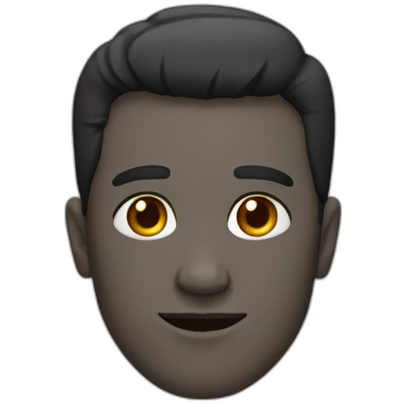 Mâle emoji