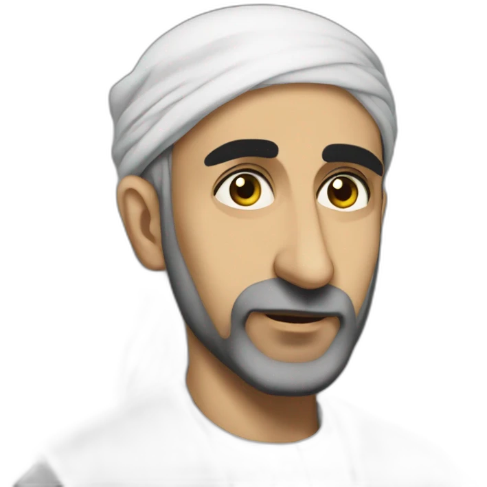 Zemmour muslim emoji