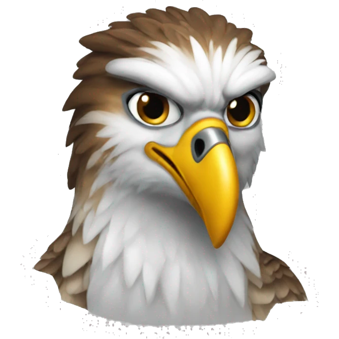 Hawk emoji  emoji