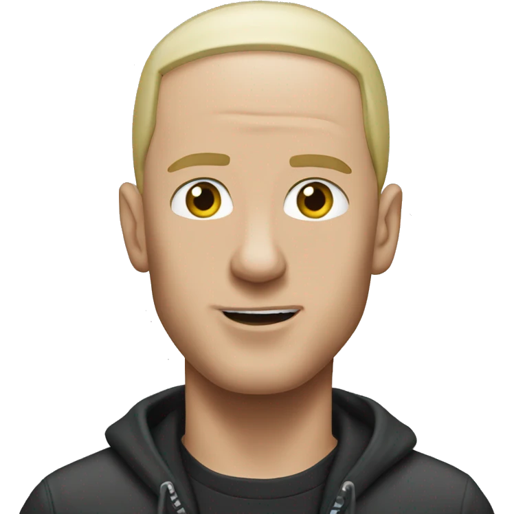 Eminem emoji
