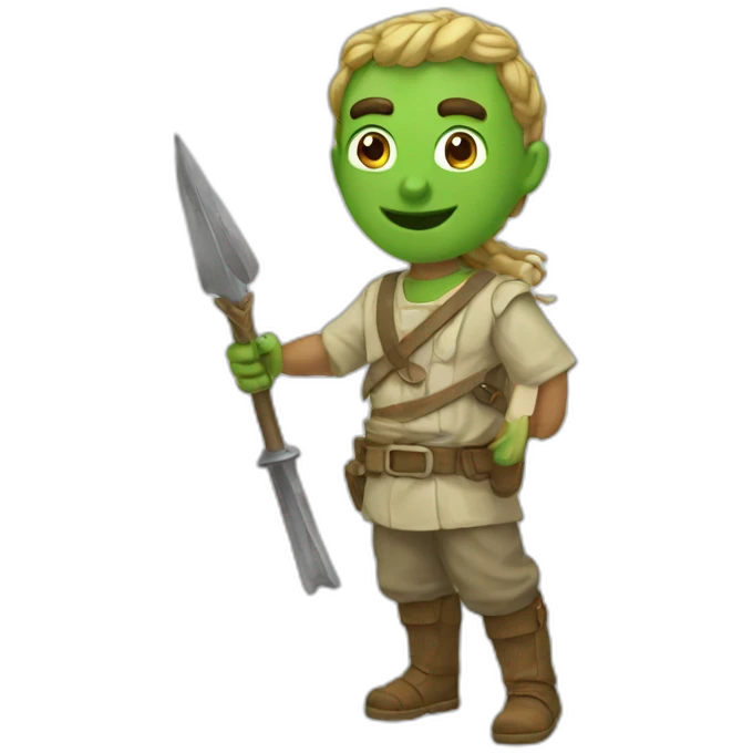 Algérien emoji