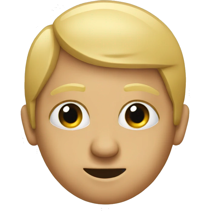 Speaker with hands, feet and eyes and nose emoji