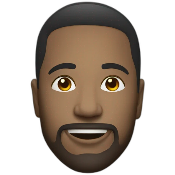 Trance music emoji