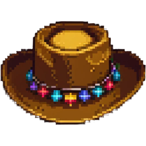 cowboy hat emoji
