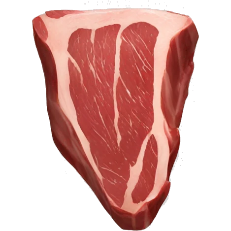 steak emoji