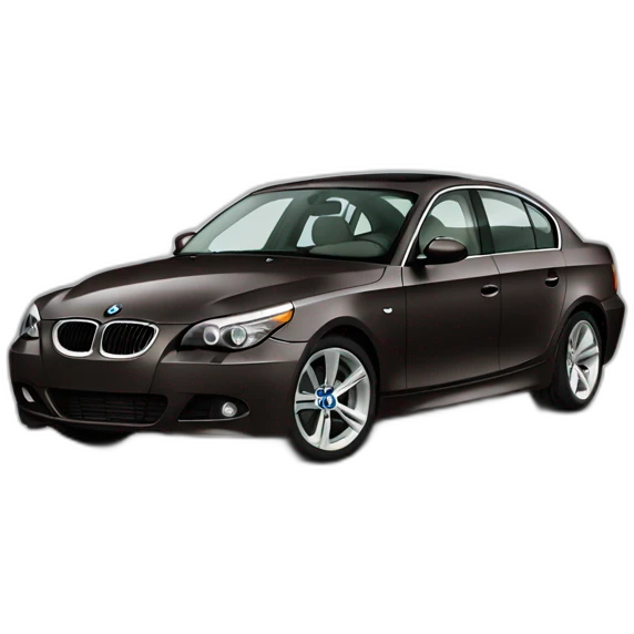 bmw e60 emoji