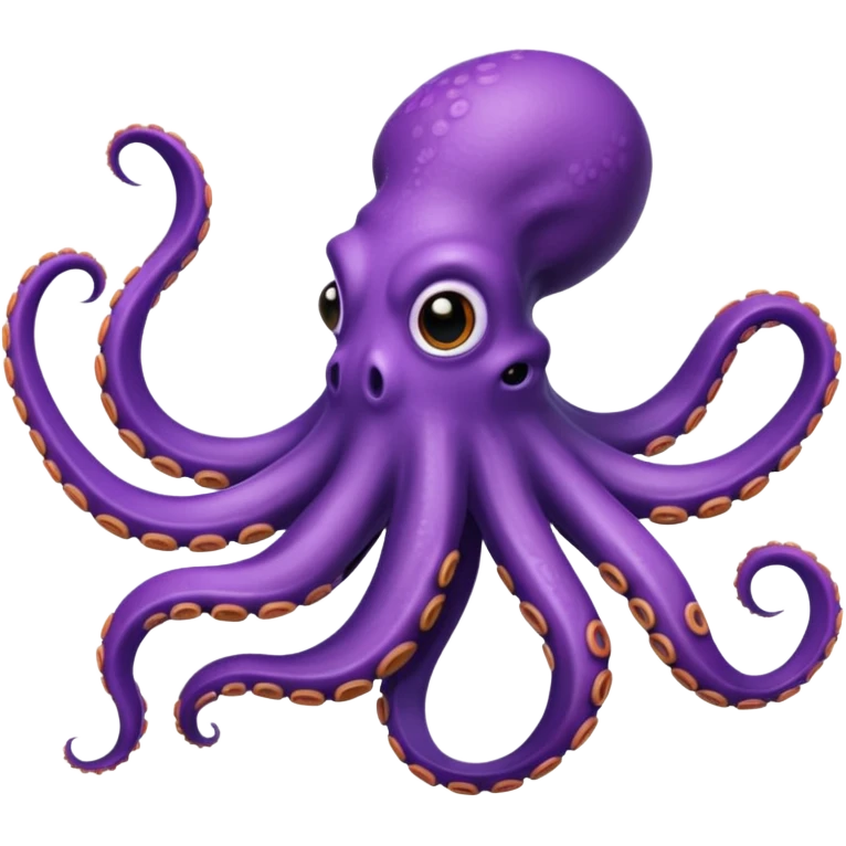 octopus emoji