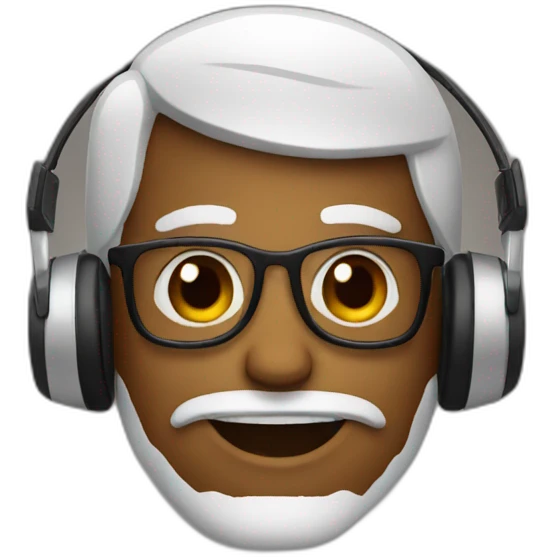 Mr Beats emoji