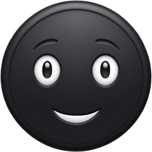 button not eyes emoji