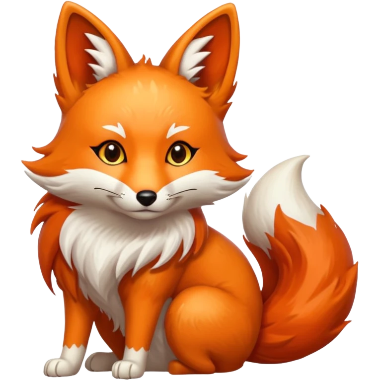 Kitsune emoji