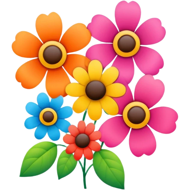  Flower Design tape  emoji