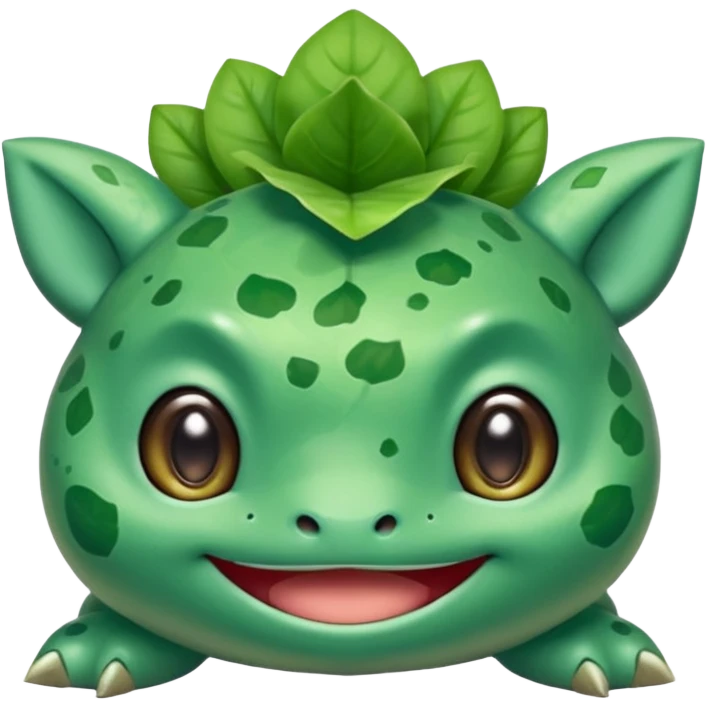 bulbasaur  emoji