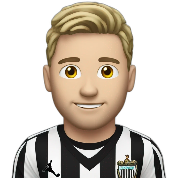 jason tindall nufc emoji