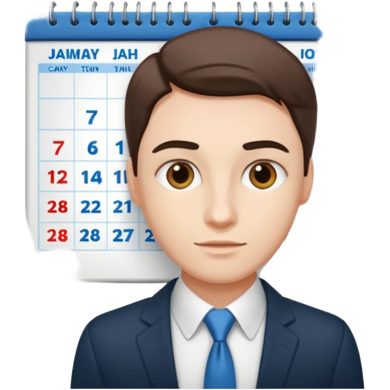 appointment emoji