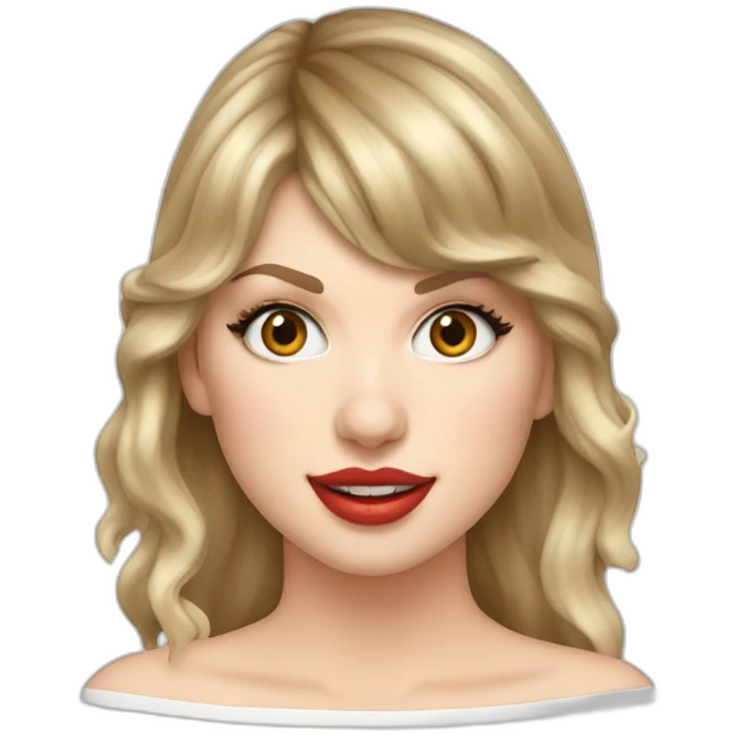 taylor-swift-milk-on-face emoji