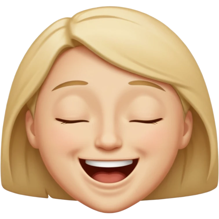 knee slapper emoji