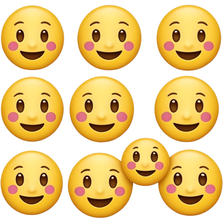 happy emojis emoji