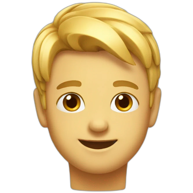 Bonjour emoji