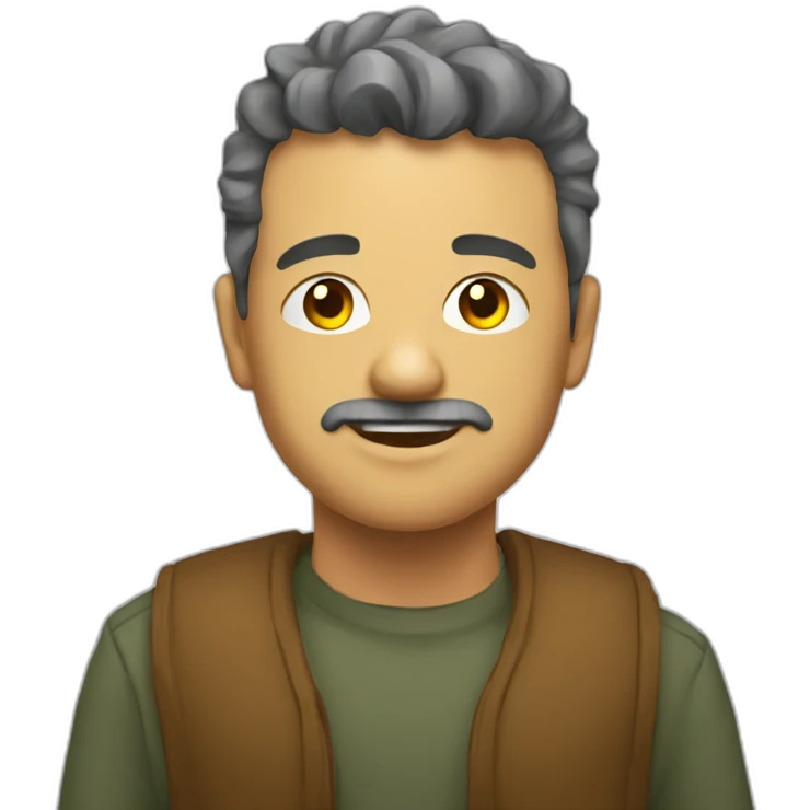 Crypto geni emoji