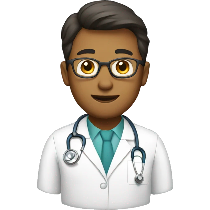 doctor emoji