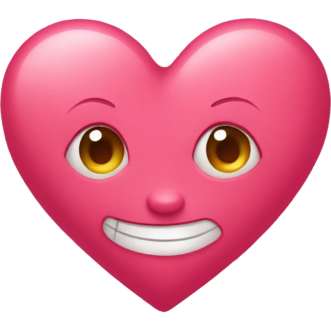 candy love emoji