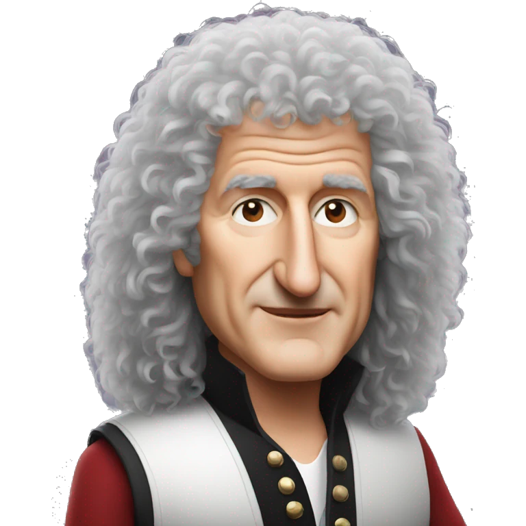 Brian may emoji