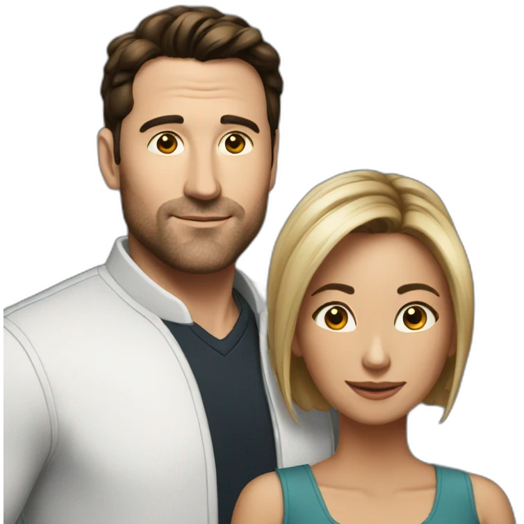 bennifer emoji