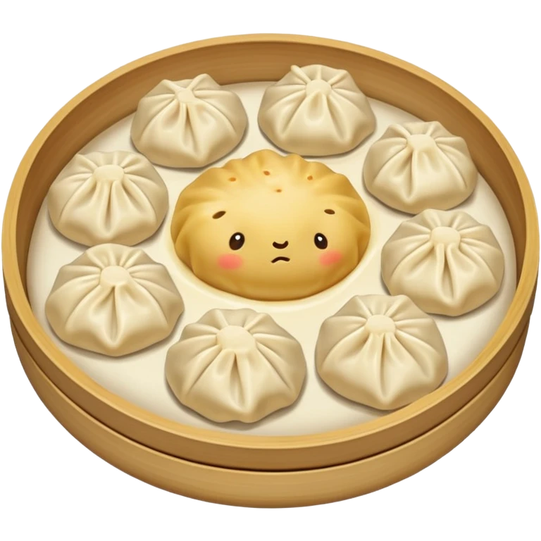 dumplings emoji