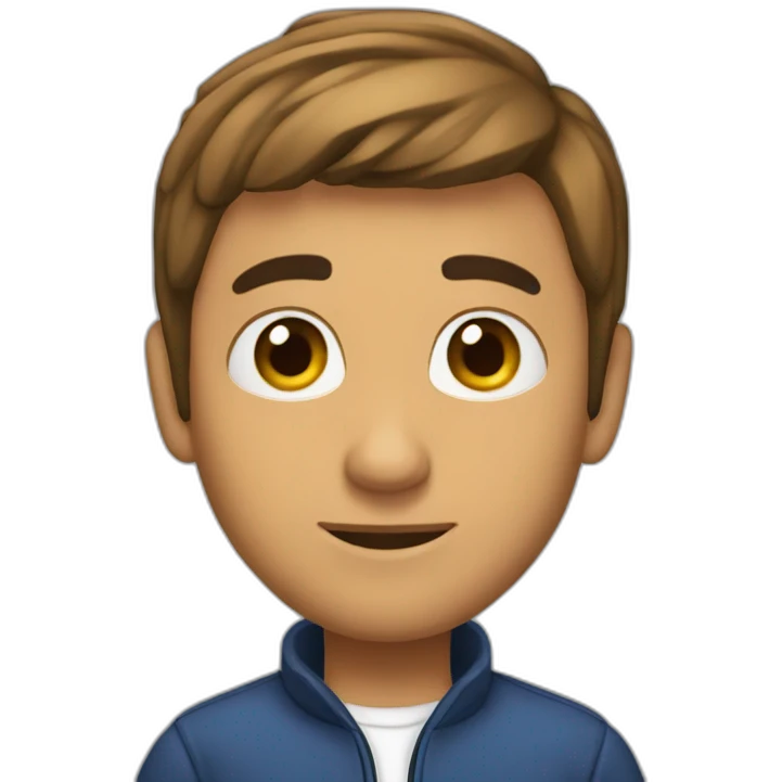 jorge Luis Heredia emoji