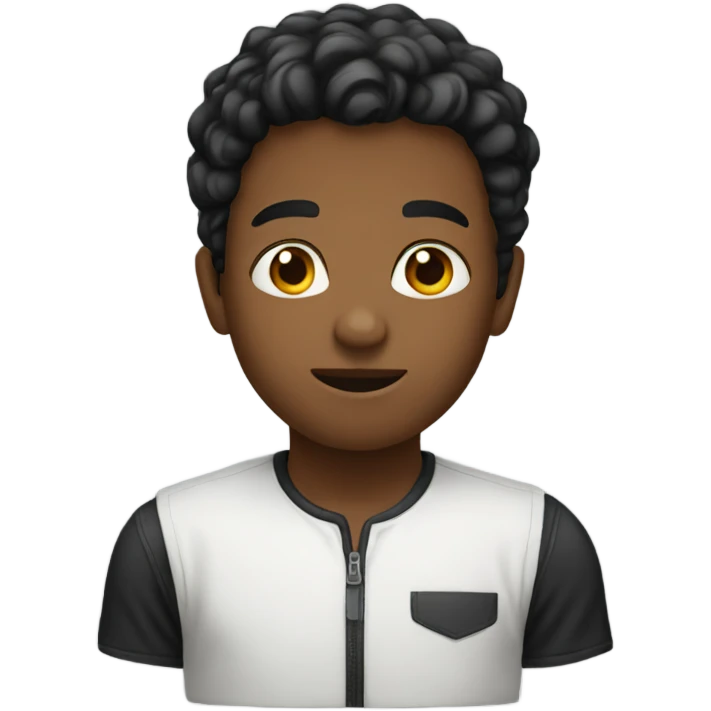boy spoken emoji