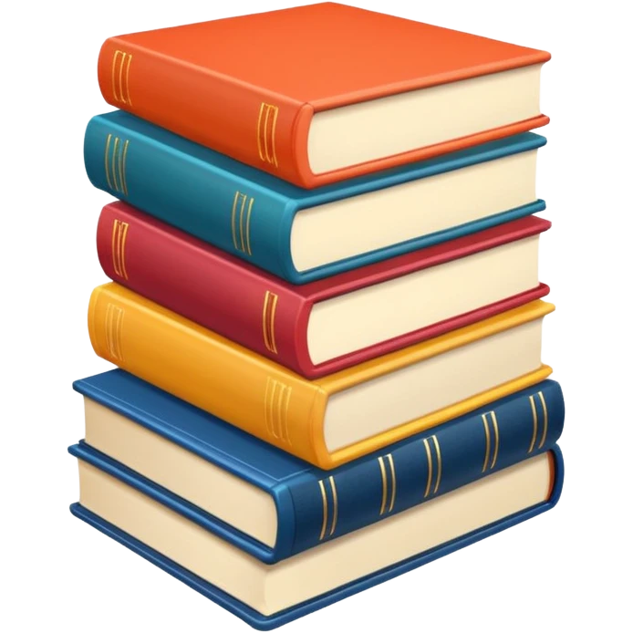books emoji